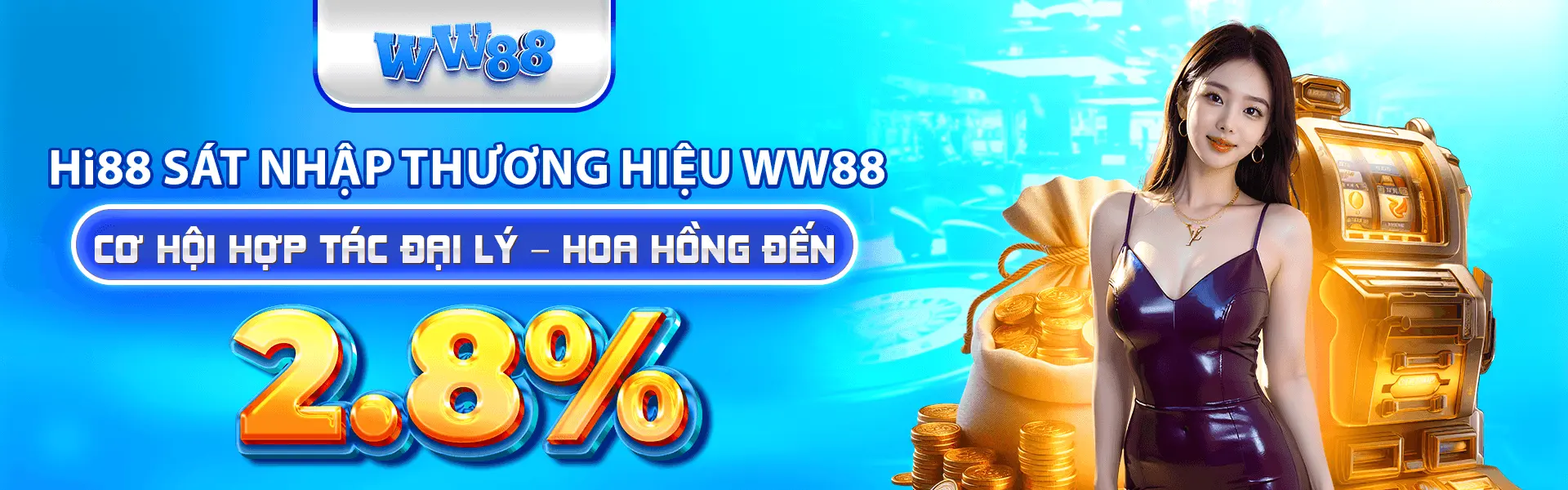 Cơ hội hợp tác cùng WW88