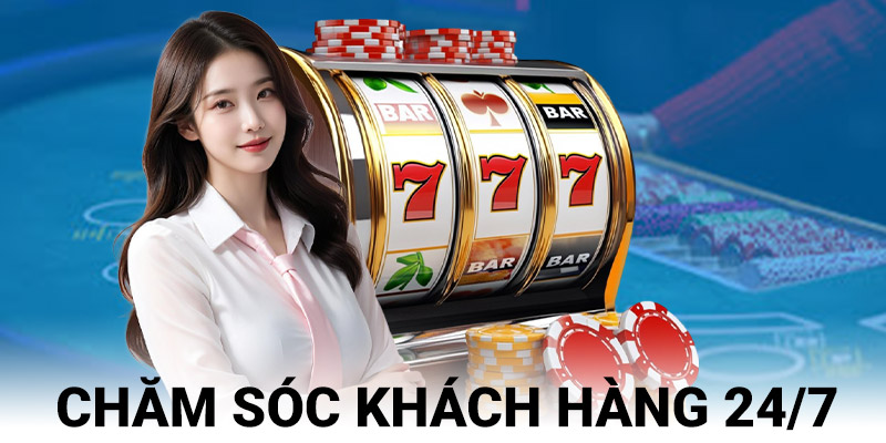 Chăm sóc khách hàng 24_7