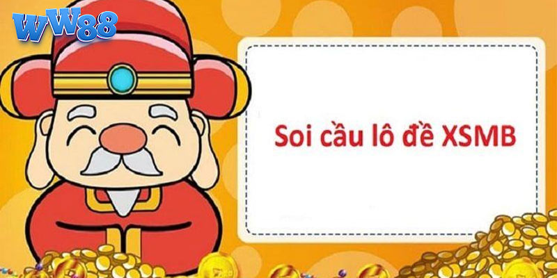 Bảng thống kê soi cầu lô đề trên giao diện WW88