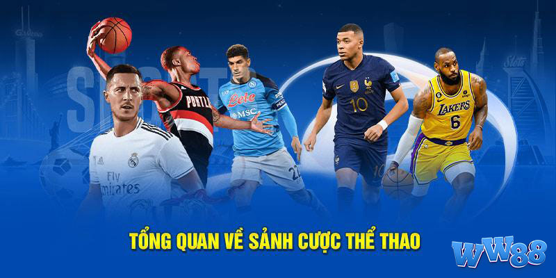 Hướng dẫn đặt cược trên WW88