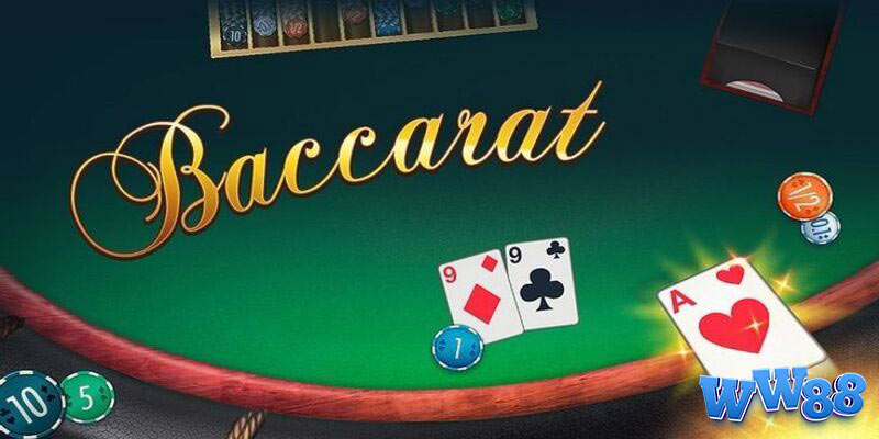 Cách chơi baccarat