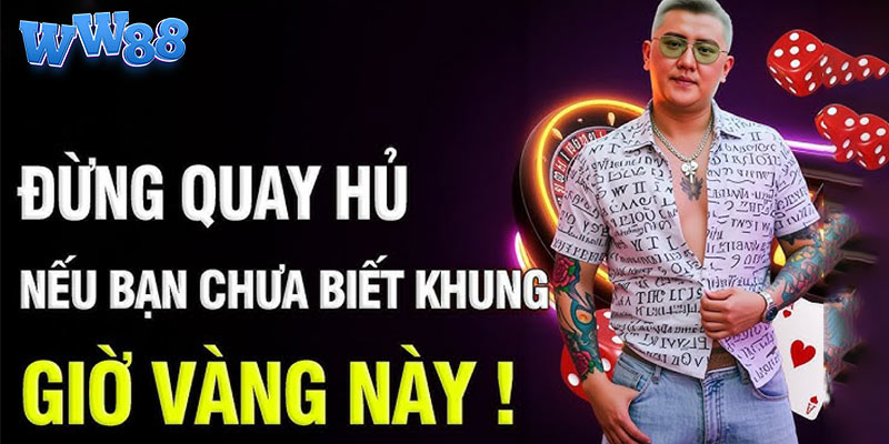 Slot game WW88 có giao diện đẹp, tỷ lệ trả thưởng minh bạch