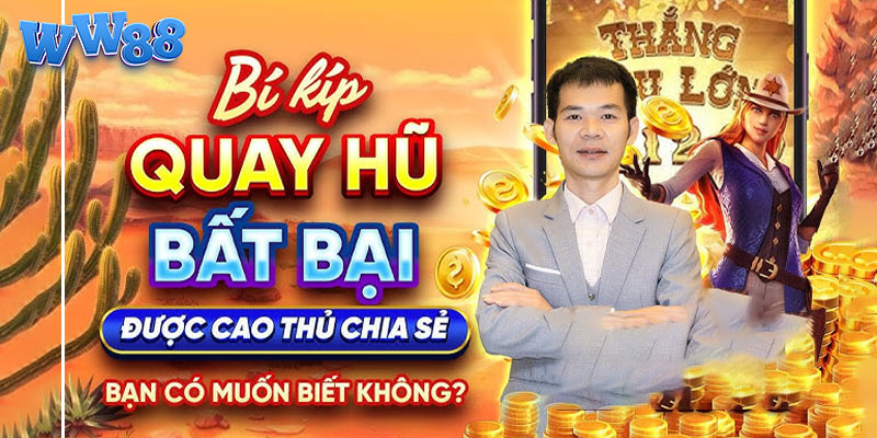 Các slot game có thể chơi thủ công hoặc auto-spin, tùy vào chiến lược người chơi.