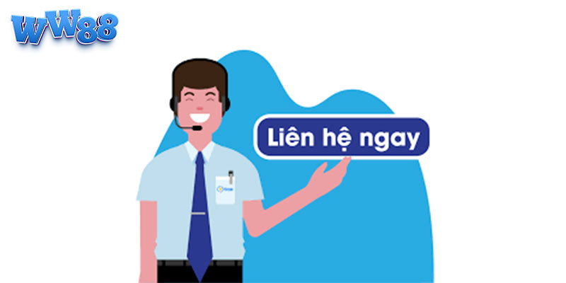 Tư vấn viên hỗ trợ nhận khuyến mãi & mini game qua livechat WW88