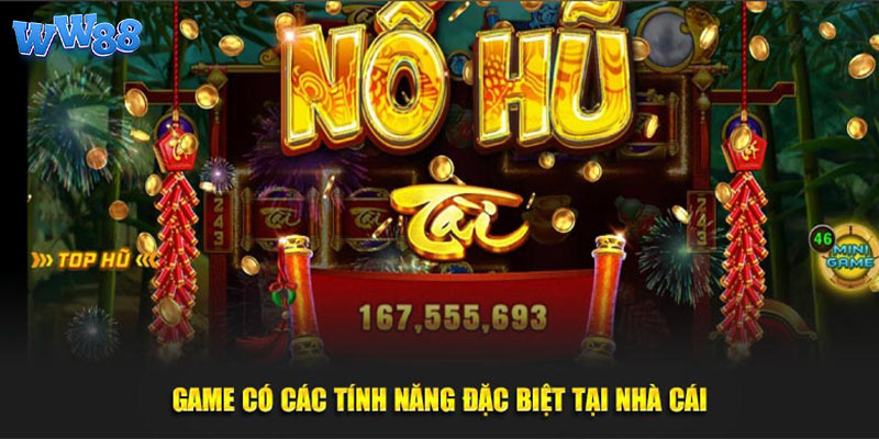 Slot game Thần Tài tại WW88 – may mắn từng vòng quay