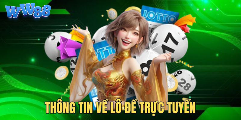 Bảng thống kê soi cầu lô đề trên giao diện WW88